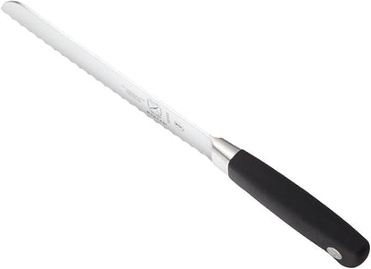 Mercer Culinary M20508 Genesis 8-Inch Bread Knife,Black