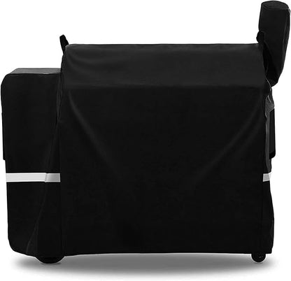 53 X 27 X 49 Pellet Grill Cover for Traeger 34 Pro 34 780 Texas Pro 34 Z Grills 700 550, Easy-Check Fit Accessory for Outdoor Cooking or Use