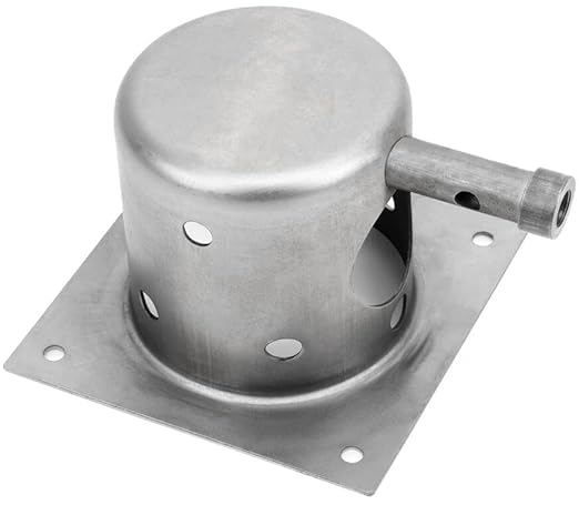 Fire Burn Pot and Hot Rod Ignitor,Auger Motor, Induction Fan Kit, for Traeger and Pit Boss Wood Pellet Grill Parts Replacement