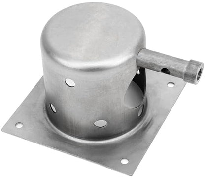 Fire Burn Pot and Hot Rod Ignitor,Auger Motor, Induction Fan Kit, for Traeger and Pit Boss Wood Pellet Grill Parts Replacement