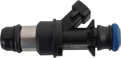 TRQ Fuel Injector Set | For 1999-2000 Chevrolet Silverado 1500 1999 Silverado 2500 GMC Sierra 1500 Sierra 2500