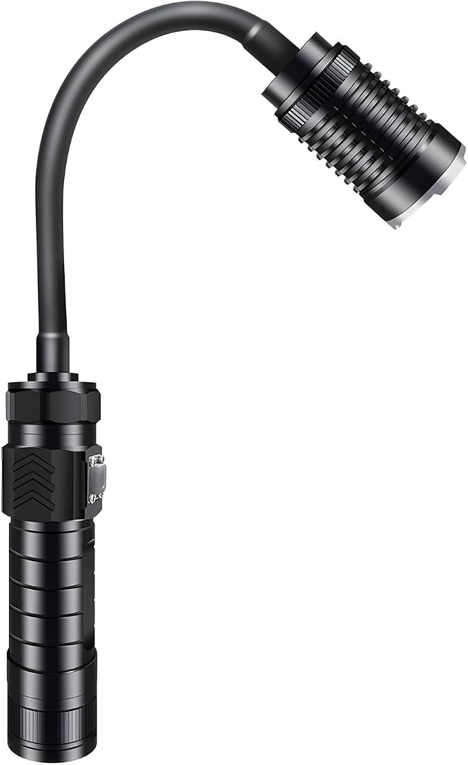 Highlight LED Barbecue Light Highlighting Modifiable Enlarge Flexible Tube Attractive Base USB Create Fast Fee USB Output Transportable Enlarge