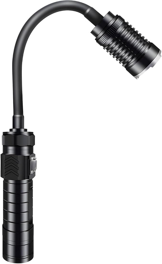 Attractive Base Flexible Tube LED Light Modifiable Enlarge for Barbecue Crisis Fast Fee USB Create USB Output Transportable Enlarge