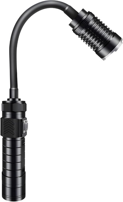 Attractive Base Flexible Tube LED Light Modifiable Enlarge for Barbecue Crisis Fast Fee USB Create USB Output Transportable Enlarge