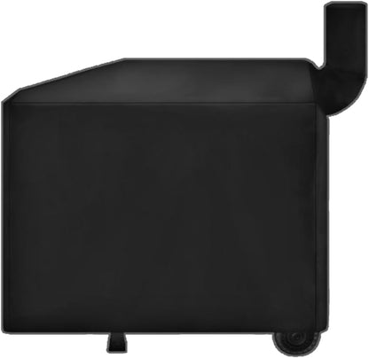 Grill Cover for Z Grills 450 Series,550B/550B2/550B4/550C Pellet Smoker,49 Inch Z Grills Pellet Grill Cover Accessories