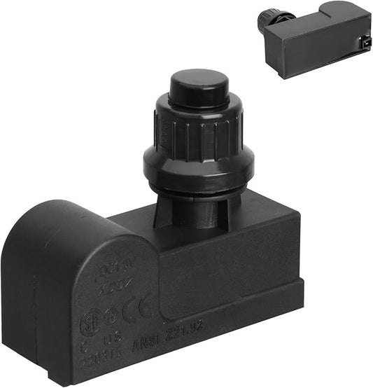 1 Outlets AAA Battery Tact Push Button Electronic Ignition Module Replacement for Charbroil, Broil King, Broil-Mate, Napoleon, DHLG-1T Grill Igniters for Charbroil Grill Igniter Replacement