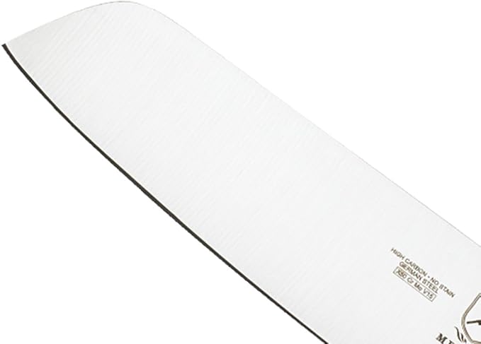 Mercer Culinary M23660 Renaissance, 7-Inch Nakiri Vegatable Knife