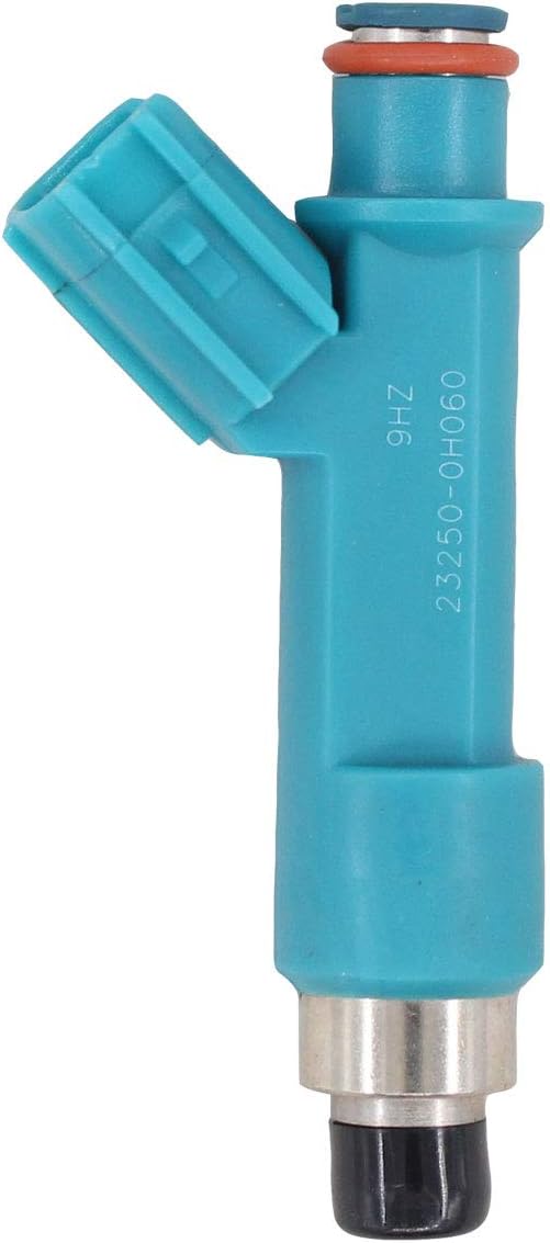 NewYall Pack of 4 Fuel Injector for Scion xB 2008-2010 tC 2005-2007 2010 Toyota Camry 2004-2009 Corolla Matrix 2009-2010 Highlander 2004-2007 RAV4 Solara 2004-2008