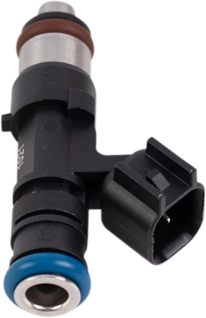 TRQ Fuel Injector Set 6 Piece | For 2006-2010 Ford Explorer 2007-2010 Explorer Sport Trac 2005-2010 Mustang 2005-2011 Ranger Mercury Mountaineer