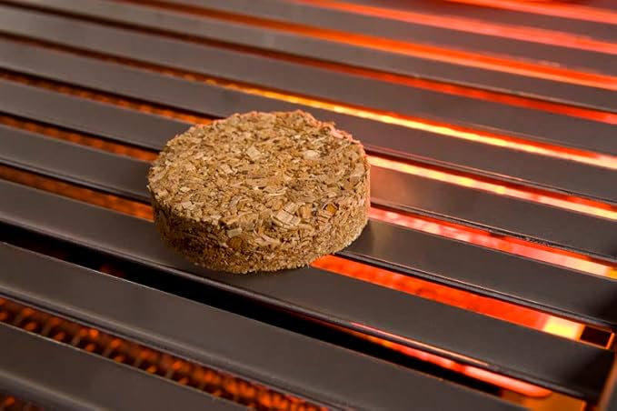 Bradley Smoker Pecan Bisquettes for Grilling & BBQ, 24 Pack