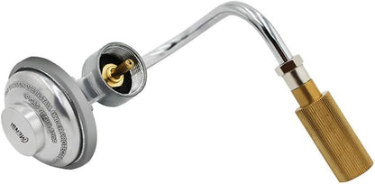 MENSI 1LB Propane Regulator With Fitting For Coleman Roadtrip LEX, LXX Series Portable Grill, Replacement Parts of C001, 5010000743 Model