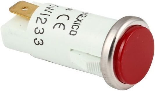 Bki Pilot Light, Round 250V PL0004 - Genuine OEM Replacement Part