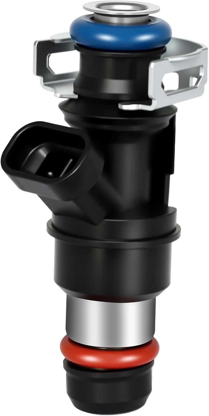 1999-2007 Fuel Injector Compatible for Chevy Express Silverado, for GMC Sierra Envoy Yukon Savana 1500/2500/3500 1999-2007, for Cadillac Escalade 2002-2006, V8 4.8L/5.3L/6.0L, Replace 17113553