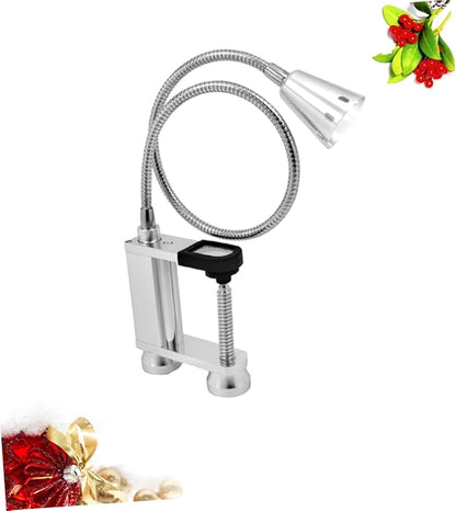 Flexible Barbecue Led Lamp Outdoor Grill Lights Fashion BBQ Light Heat Resistant Weatherproof Construction