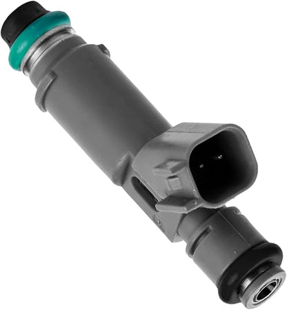 Fuel Injectors Set of 4 Fits for Chevy Malibu HHR Cobalt & Pontiac G5 G6 Solstice Saturn Aura Ion Vue Sky 2.2L 2.4L – Replacement 12606110