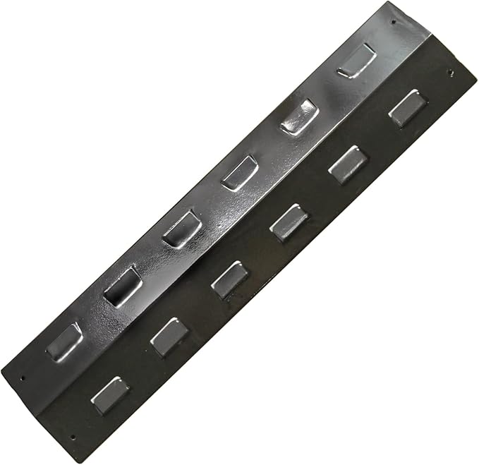 Hongso 27 inch Porcelain Heat Plate for Charbroil 463820307 463820308 463870109 464810208 464810408 464820707 464820907, Kenmore 16109, Replacement Parts for Master Chef 405LP Grill Model G434-0005-W1