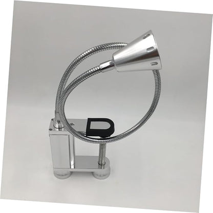 BBQ Grill Portable Led Lights Outdoor Barbecue Lamp Stylish Light Heat Resistant and Weatherproof