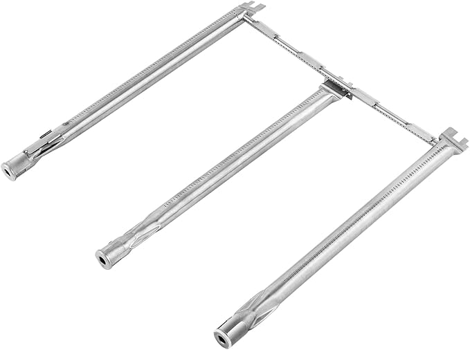 Charbrofire Spirit and Spirit II 300 Series 7636 Flavorizer Bars 69797 Burner Replacement Parts for Weber Spirit E310 E320 E330 S310 S320 S330 SP310 SP320 SP330 68950 Tube Burner Kit and More
