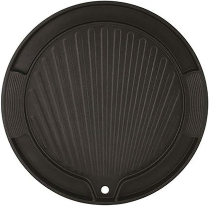 UPIT Korean BBQ Egg Grill Pan, Even Heating and Easy to Clean, Perfect for Pork Belly
