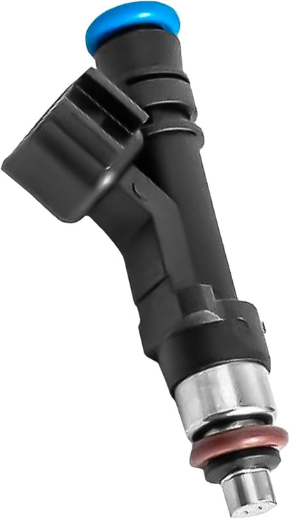 Set of 8 Fuel Injectors for Ford F-150 Mustang 5.0L Coyote 2011-2017 5.2L Voodoo 2015-2018 OE 0280158227 FJ1132 BR3Z9F593A Direct Fit