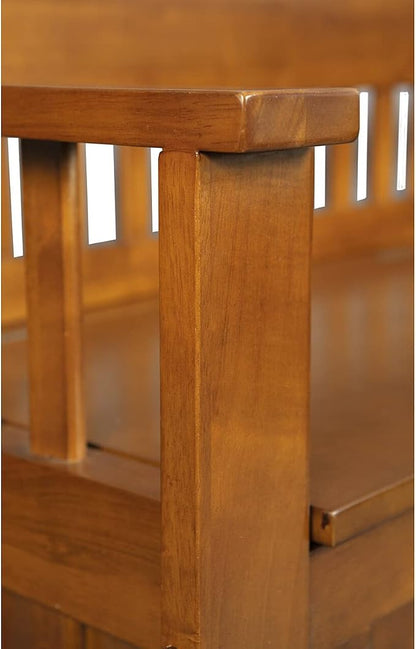 American Furniture Classics Model 504 Entryway Gun Concealment Bench