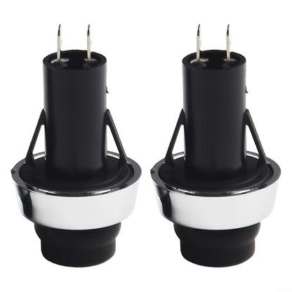 2Pcs Momentary Light Switch Button 70189 Replacement Parts for Summit Gas Grills E-470 E-670 S-460 S-470 S-660 S-670 Series, Accent Lighting Control Switch No Wires Included