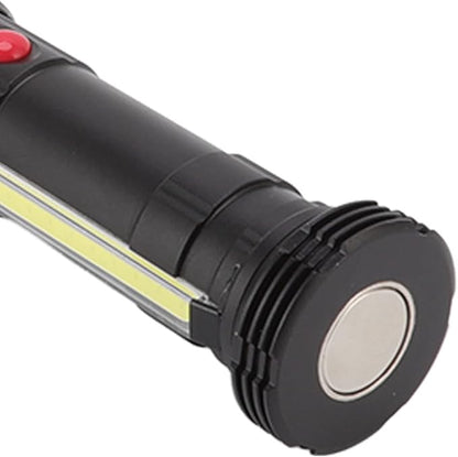Magnetic BBQ Grill Light, Heat LED Work Lamp with Flexible Gooseneck and Telescopic Zoom, for Barbecue Cooking Camping Outdoor