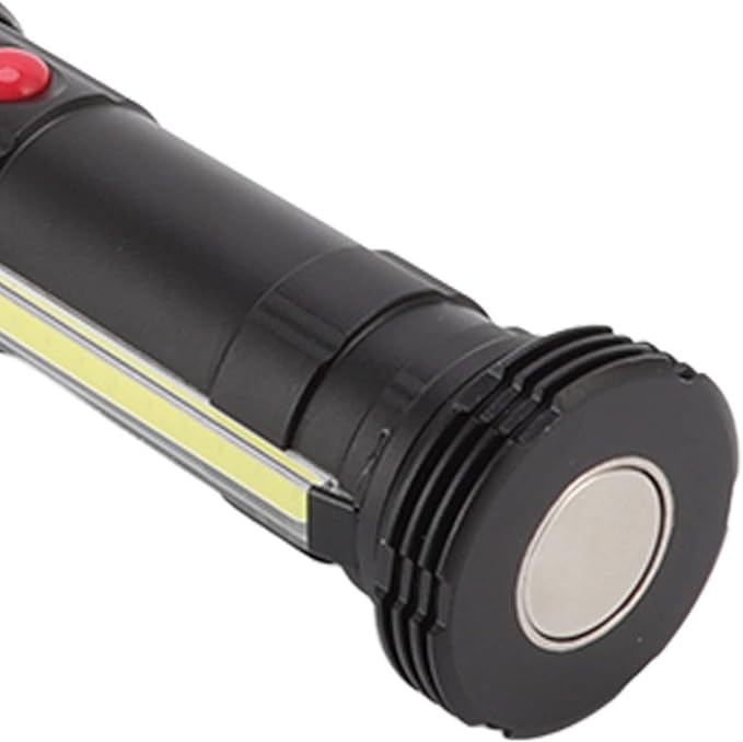 Lamp Magnetic BBQ Light: and HeatResistant LED Strip Lights, Adjustable Focusing Side Lights, Flexible Gooseneck Design