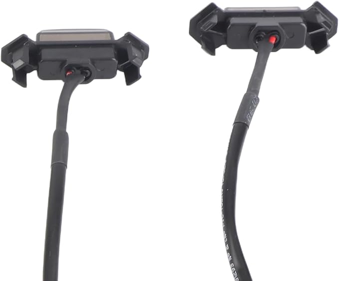 Amber LED Front Grille Lights, 10W High Brightness Daytime Running Lamps with IP68, Replacement for PRO 2016-2018
