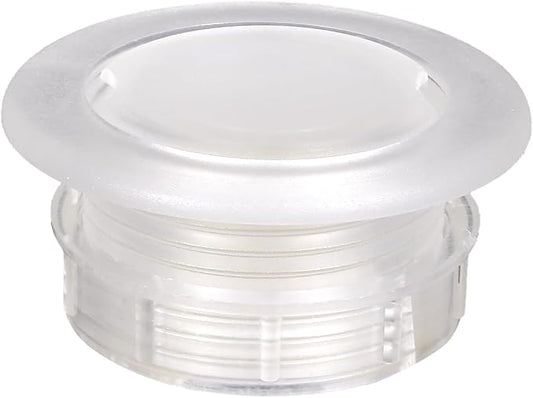 SUQ I OME Parasol Umbrella Hole Ring Plug and Cap Set, for Parasol Umbrella Table Hole Cover Insert