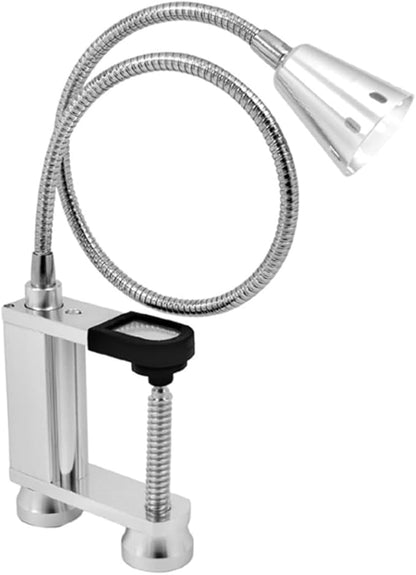 Flexible Barbecue Led Lamp Outdoor Light Fashion BBQ Light Heat Resistant Weatherproof Construction