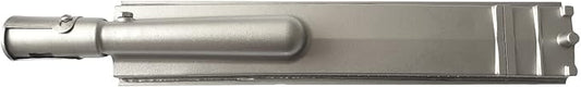 1PC Heavy Duty Cast Stainless Steel 304 BBQ Grill Burners Bull BBQ Replacement Parts for Cal Flame Aussie Blaze Jenn AIR Thermos Turbo Beefeater and More