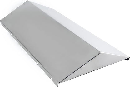 Large Flavorizer Bar for Weber Smokefire EX4 EX6 Series, Wood Pellet Smoker Grill Heat Plate Replacement Parts for Smokefire EX4 EX6 ELX4 EPX6 ELX6, Replacement Part 68947