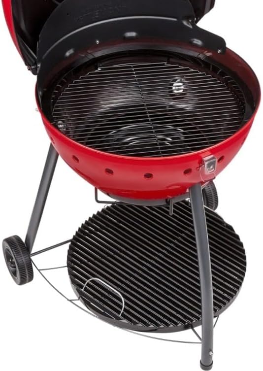 Char-Broil Kettleman Tru-Infrared Charcoal Grill
