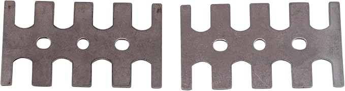 TRQ Fuel Injector Set | For 99-00 Cadillac 96-02 Chevrolet GMC Isuzu 96-01 Oldsmobile