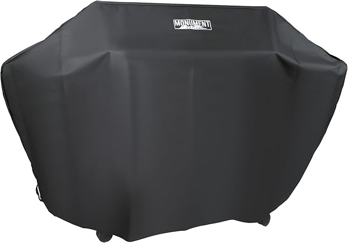 Monument Heavy Duty Gas BBQ Grill Cover, 66-inches for Denali D605, SKU A003
