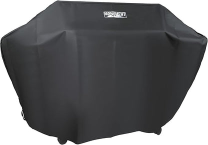 Monument Heavy Duty Gas BBQ Grill Cover, 66-inches for Denali D605, SKU A003