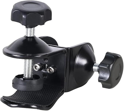 NextLED NT-7728 Grill Light with Universal C-Clamp Bundle for Non-Metal Surface
