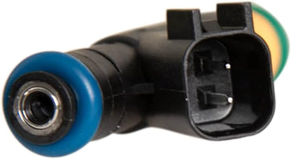 TRQ Fuel Injector Set | For 2003 Ford E-150 E-150 Club Wagon 1999-2002 Econoline Econoline Club Wagon E-250 E-250 1999-2003 F-150 2004 F-150 Heritage