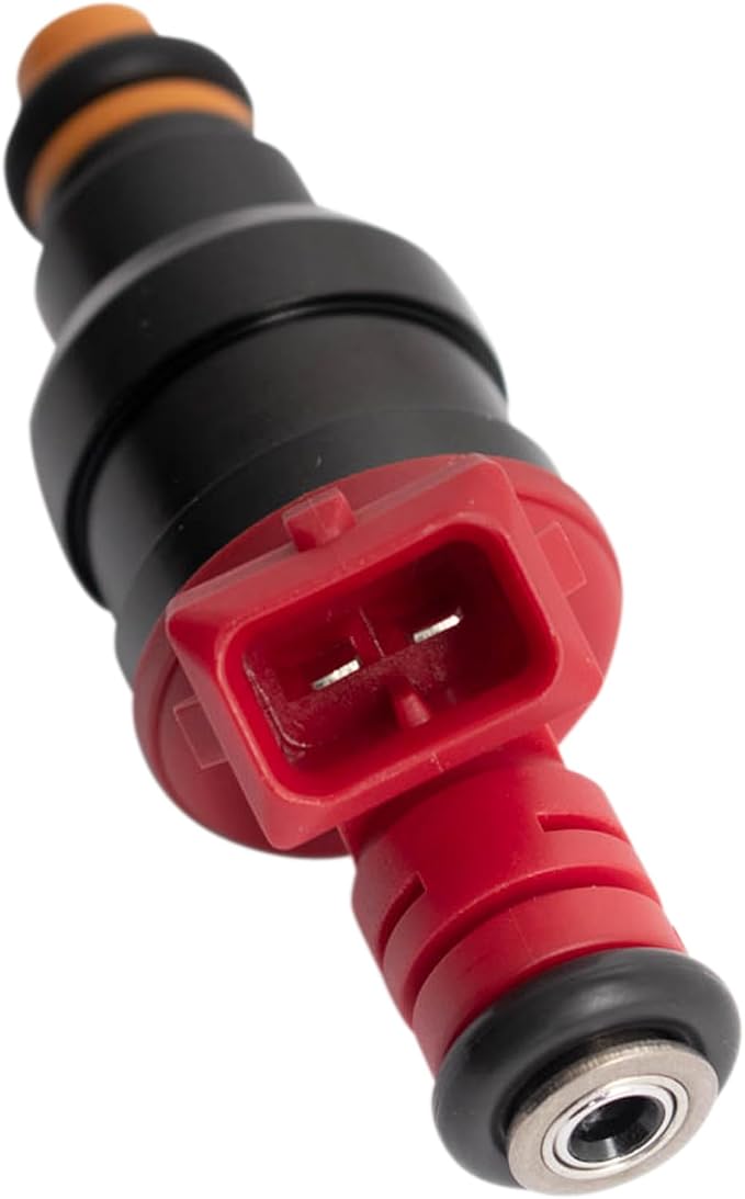 TRQ Fuel Injector Set | For 1996 Ford Aerostar 1993-1996 Explorer Ranger 1994-1996 Mazda B4000 1993-1994 Navajo