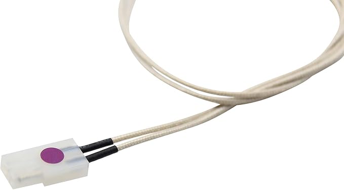 Hot Rod Ignitor Kit Replacement for All Louisiana Wood Pellet Grills and Pellet Smokers 120V 300W 240mm/9.4inch Heat Woven Wire Lead