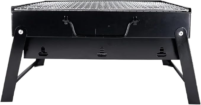 Folding Outdoor Portable Barbecue Grill, Household Charcoal Carbon Grill(S)
