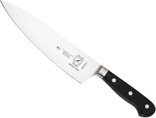 Mercer Culinary M23530 Renaissance, 10-Inch Chef's Knife