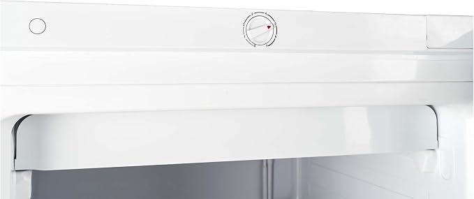 Hamilton Beach HBFRF101OAMZ, 10 cu ft, Upright Freezer, White