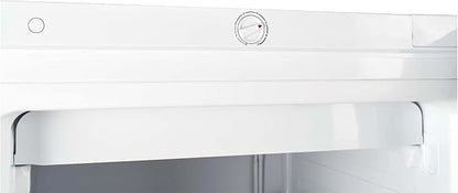 Hamilton Beach HBFRF101OAMZ, 10 cu ft, Upright Freezer, White