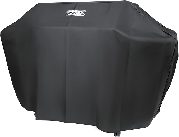 Monument Heavy Duty Gas BBQ Grill Cover, 66-inches for Denali D605, SKU A003