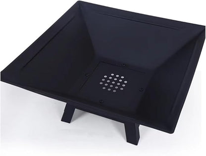 Charcoal Grill Outdoor Barbecue Grill Charcoal Grill Portable Folding Desk Tabletop Grill for Picnic BBQ Grill