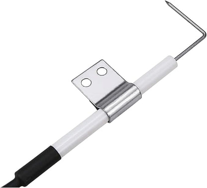 Hisencn Grill Ignitor Wire Kit Ignition Electrode Replacement Parts for Home Depot Nexgrill 4/5 Burner 720-0888 720-0888N, 720-0830H 720-0830D, 720-0896B, 720-0898 Gas Grill, with Screws