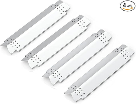 Grill Heat Plates, Replacement Parts for Home Depot Nexgrill 720-0830H, 5 Burner 720-0888, 720-0888N, 720-0882A, 720-0882S, 6 Burner 720-0896B, 720-0898 Gas Grill