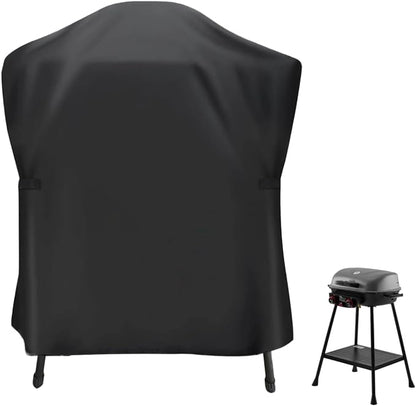 Mini Grill Cover for Royal Gourmet GT2003 Portable 2 Burner Propane Grill | 25x21x36,Waterproof Dustproof Heavy Duty Oxford Fabric